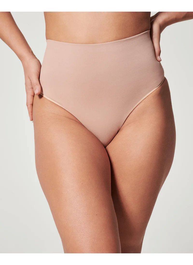 SPANX Spanx 40048R Thong Nude (Nude)