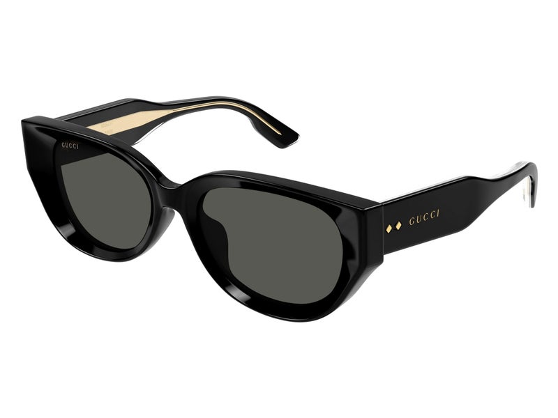 GUCCI Women Round Sunglasses  54 Gg1532Sa - Image 1