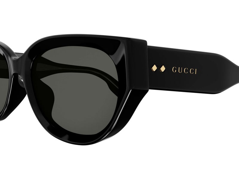 GUCCI Women Round Sunglasses  54 Gg1532Sa - Image 3