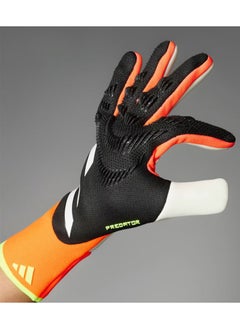 JiuAn Football Training Professional Predator Pro Fingersave Goalkeeper Gloves  - Image 4