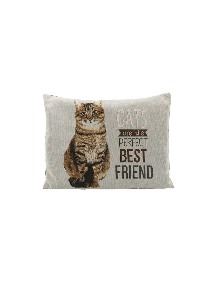 Trixie Cat Chipo Cushion - Image 1