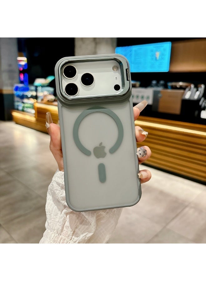 V.nice for iPhone 17 Pro Max Case with Stash Stand, Camera Control Cover Compatible with MagSafe, Military-Grade Drop Protection Magnetic Phone Case, Scratch-Resistant Back Cover - Image 1