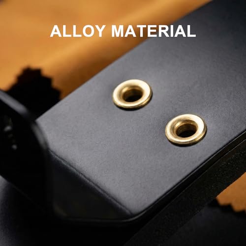 NANYI 4/4 Violin Shoulder Rest, Premium Large Arc aluminum alloy plate skeleton High strength sponge Comfortable violin shoulder pad -Black - Image 5