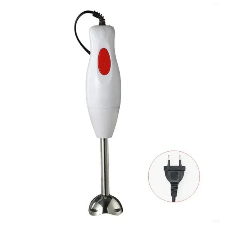 300W Electric Hand Blender Multifunctional Hand Blender for Soup, Juices, Sauces, Convenient and Easy to Use - Image 3
