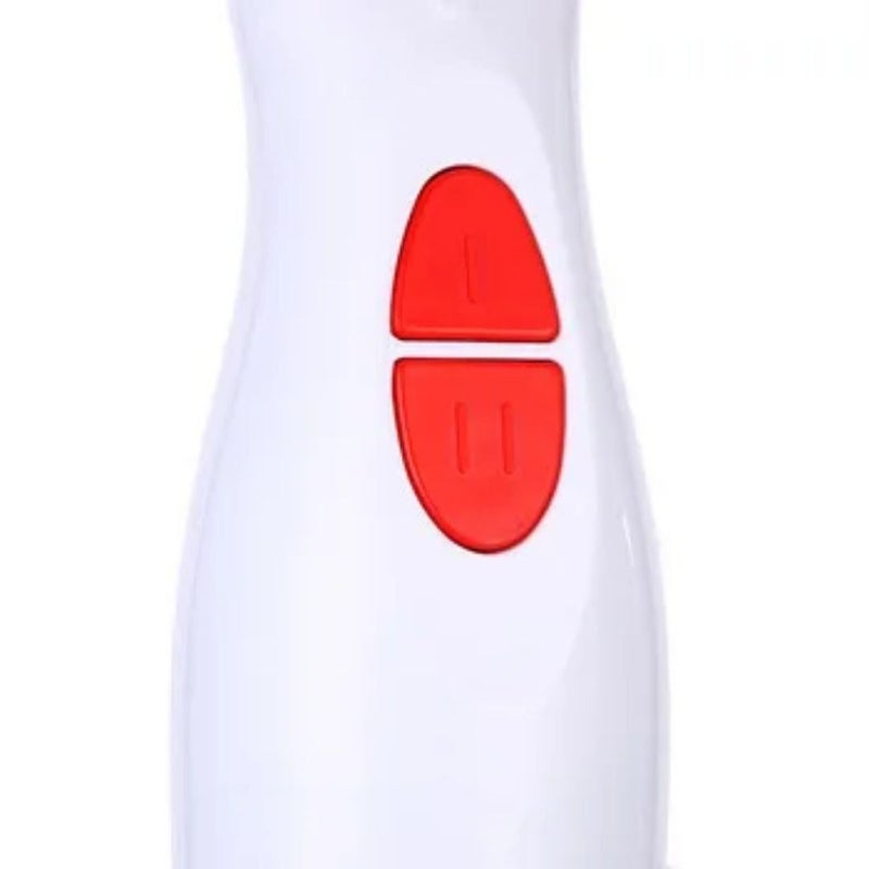 300W Electric Hand Blender Multifunctional Hand Blender for Soup, Juices, Sauces, Convenient and Easy to Use - Image 5
