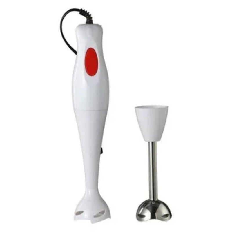 300W Electric Hand Blender Multifunctional Hand Blender for Soup, Juices, Sauces, Convenient and Easy to Use - Image 1