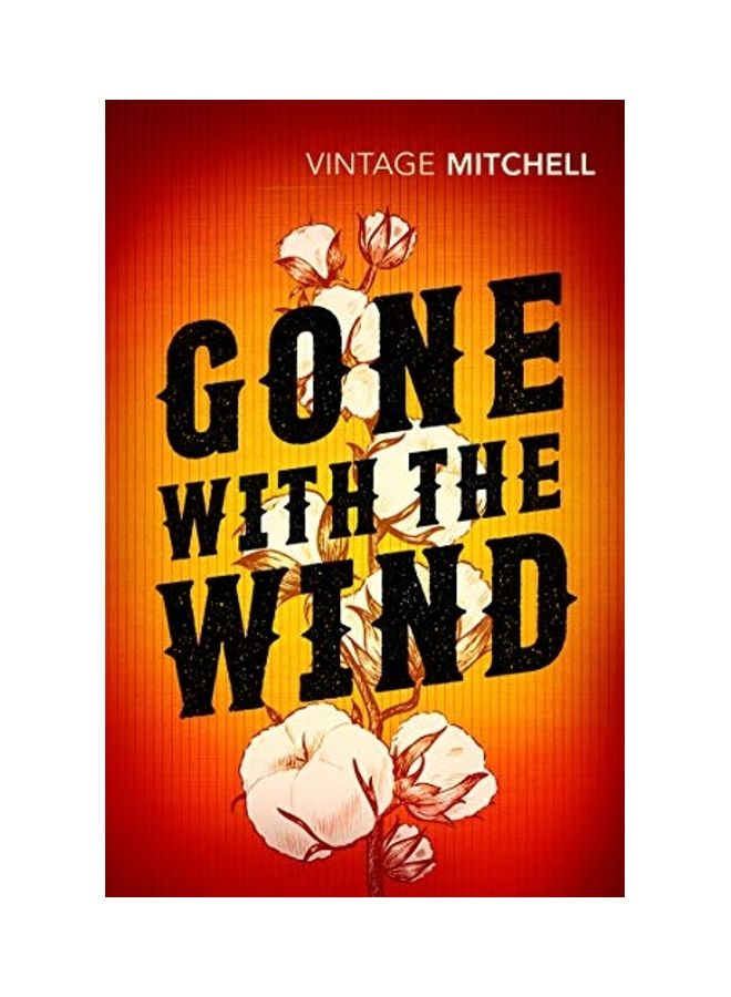 كتاب Gone With The Wind