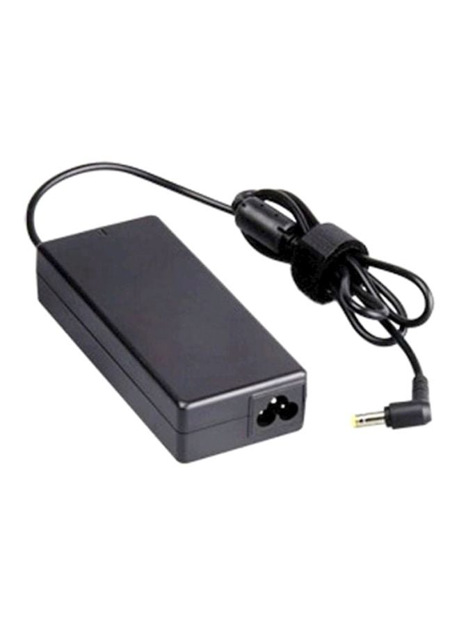 Laptop AC Adapter Charger For HP/Compaq Black