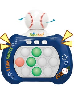 Spinning Baseball