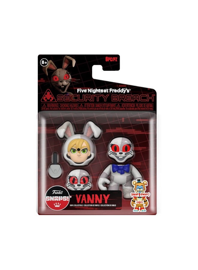 Funko Five Nights at Freddy's (FNAF) Snap: Vanny - Collectable Vinyl Figure - Gift Idea - Official Merchandise - for Kids & Adults - Image 2