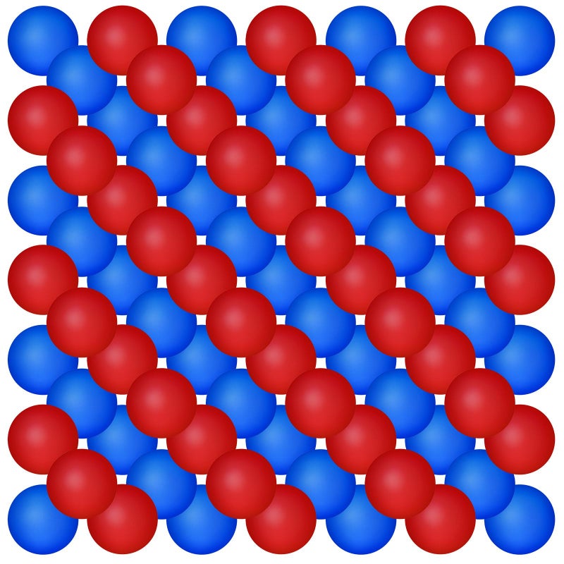 Hanaive 100 Pack Table Tennis Balls Multi Colored 40mm Plastic Balls Bulk Washable Small Game for Carnival Pool Games Party Decoration Pet ToyRed Dark Blue - Image 2
