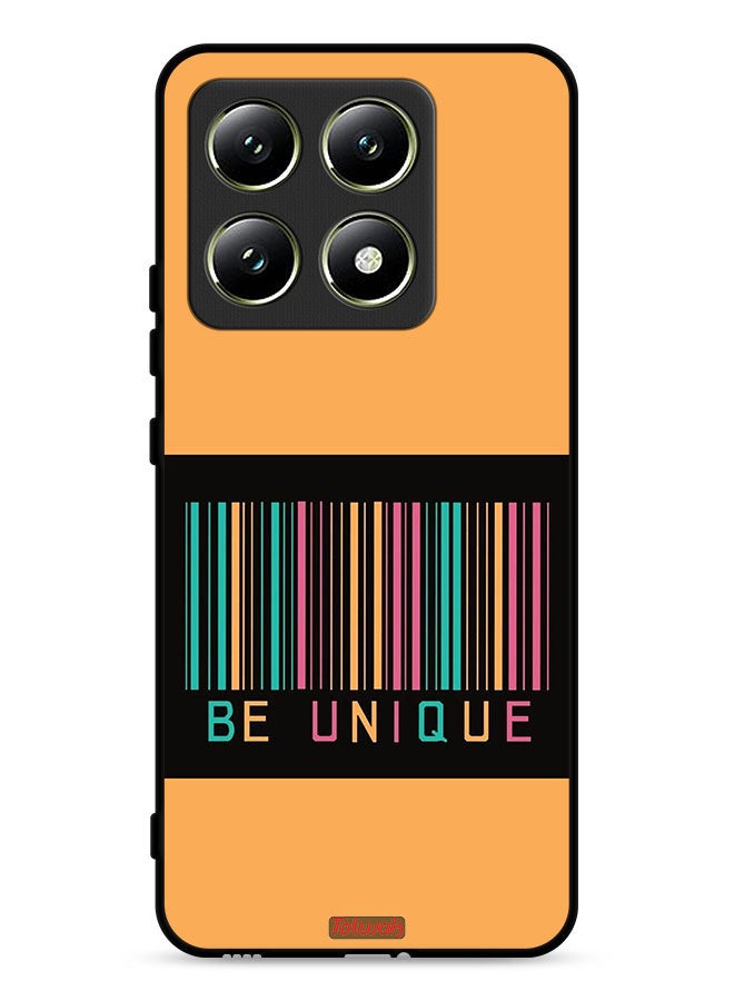 Tolwak Xiaomi 14T 5G Protective Case Cover Be Unique - Image 1