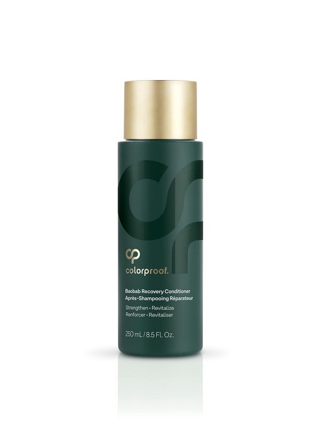 ColorProof - Baobab Recovery Conditioner, 8.5Oz - For Damaged Color-Treated Hair, Strengthens & Repairs, Sulfate-Free, Vegan - Image 1