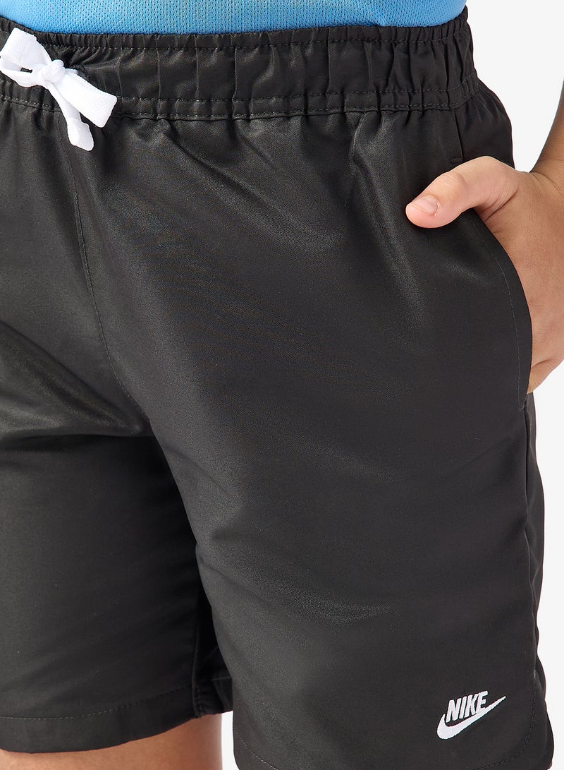 نايكي شورت منسوج للأطفال - Image 4