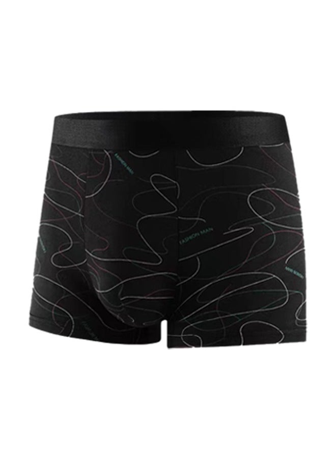 Zeemey - Zeemey 6 Pack Men’s Sort Boxer Briefs & Trunks,Breathable Stretch Cotton Moisture-Wicking Underwear,Modern Fit Low Rise - Image 1