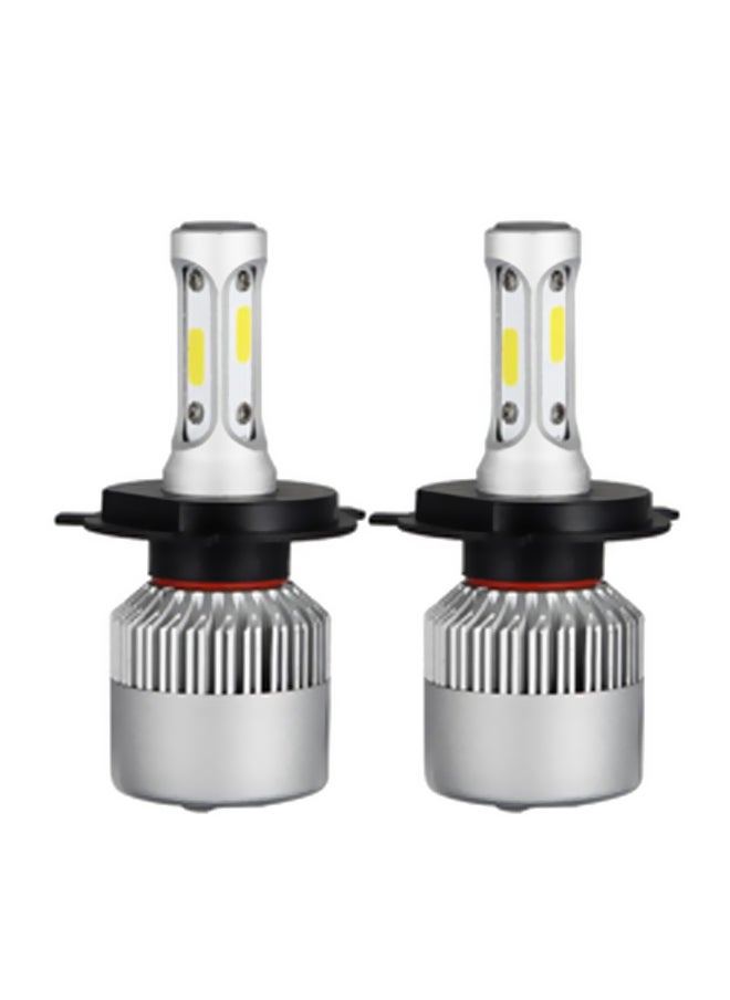 Generic H4 LED Headlight Bulb Kit  - Image 1