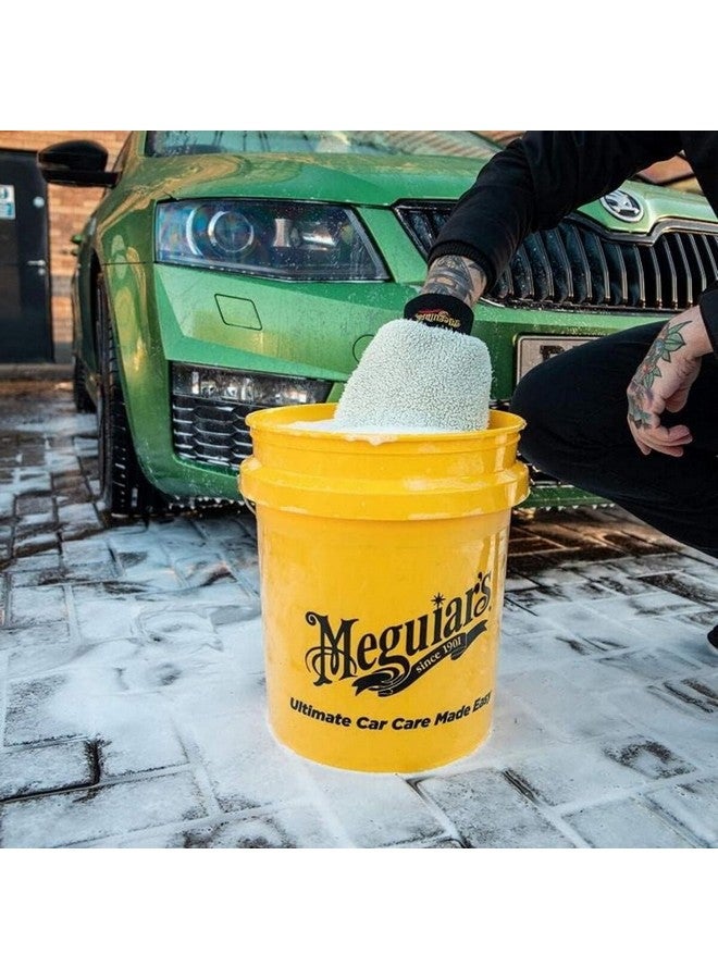 Meguiar's Super Thick and Safe Soft Wash Gel Car Cleaner Pink 473 ml A2516 - Image 5