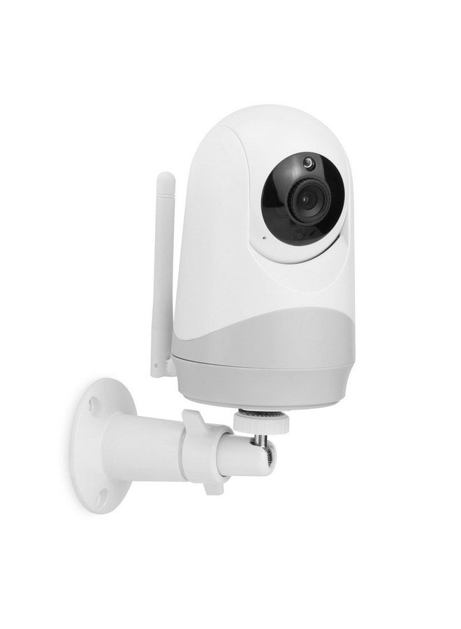 LEFXMOPHY AL Wall Mount Compatible for Blemil Baby BL9052 BL9052-2 BL9046-2 Baby Monitor Camera Holder with Base Plate Stand (Cam not Include) - Image 1