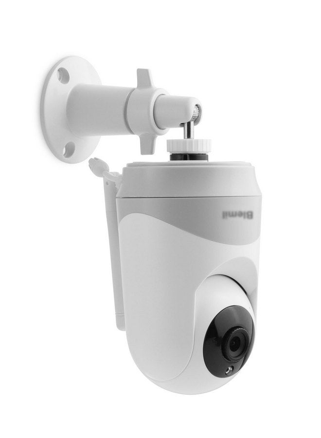 LEFXMOPHY AL Wall Mount Compatible for Blemil Baby BL9052 BL9052-2 BL9046-2 Baby Monitor Camera Holder with Base Plate Stand (Cam not Include) - Image 4