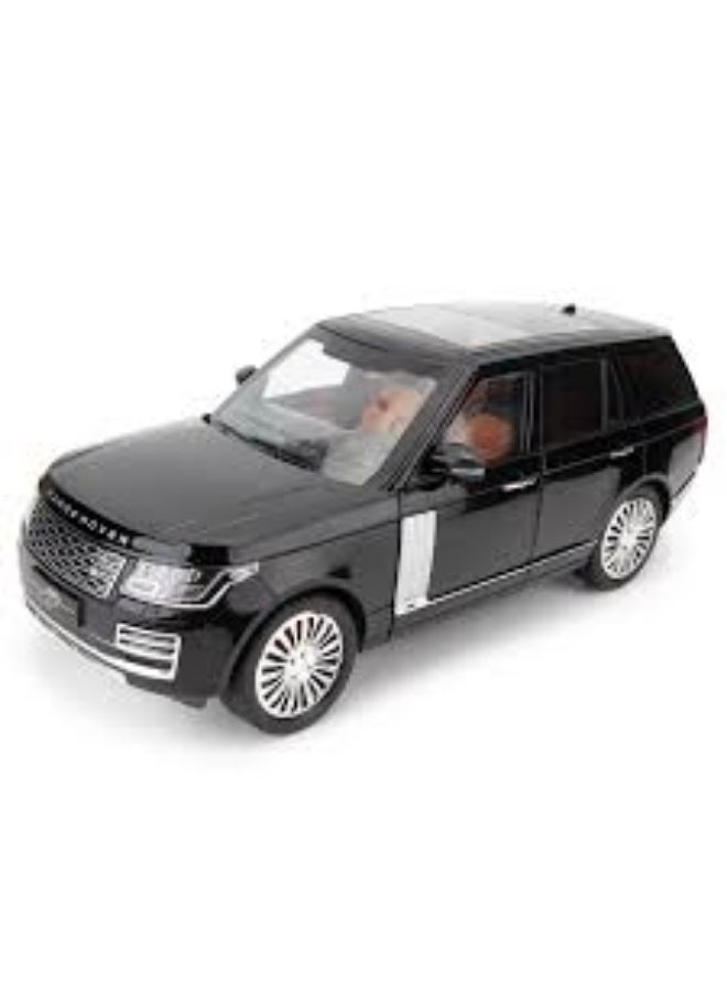 Range Rover Pullback Range Rover Vogue Die-Cast 1:18 Scale CZ801A  - Image 2