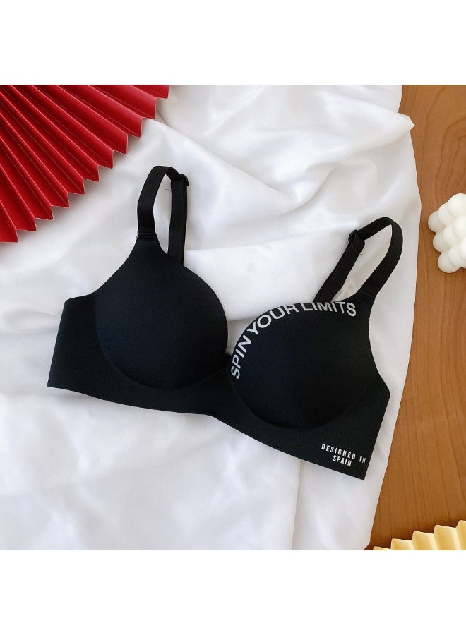 KUYING Brand New Comfortable Skin Friendly Breathable Bra  Set Of 5  - Image 3