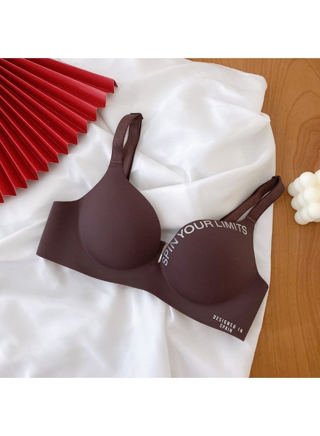 KUYING Brand New Comfortable Skin Friendly Breathable Bra  Set Of 5  - Image 4
