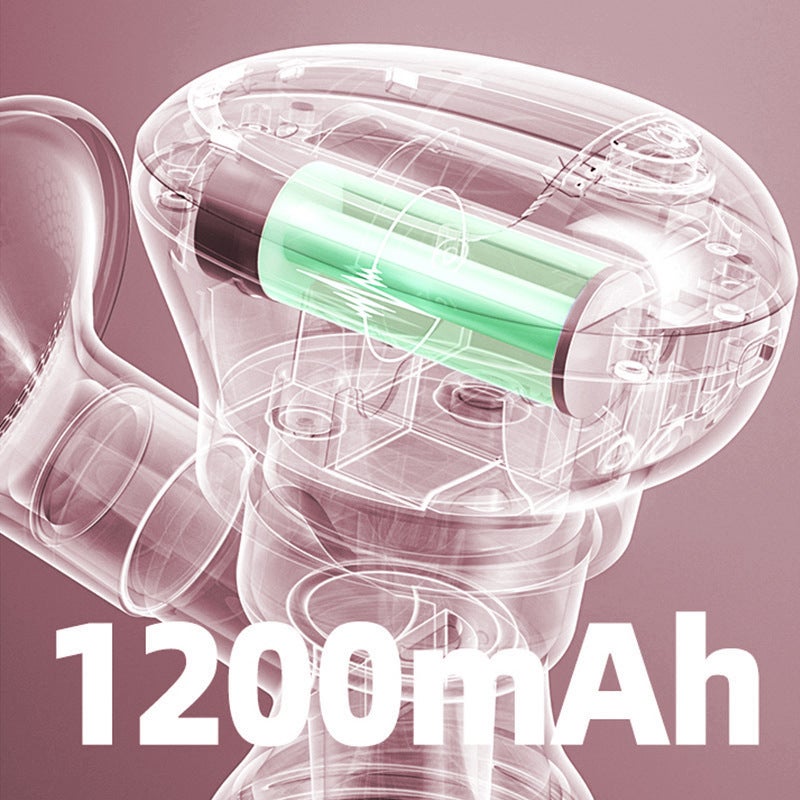 Special Offer Electric Breast Pump Milk Pump Fully Automatic All-In-One Hands-Free Mother And Baby Supplies Double Suction - Image 5