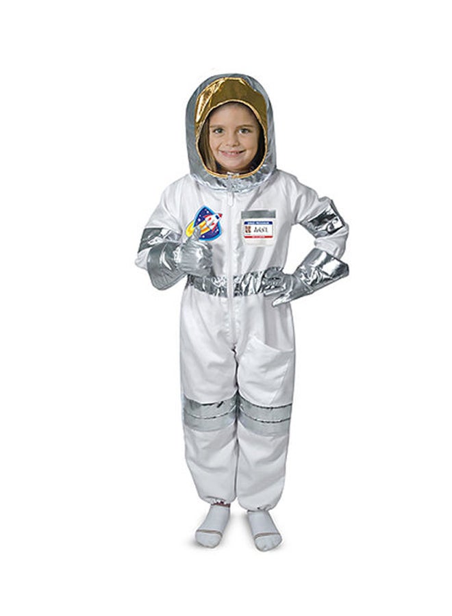 Melissa & Doug Astronaut Role Play Costume Set - Image 4