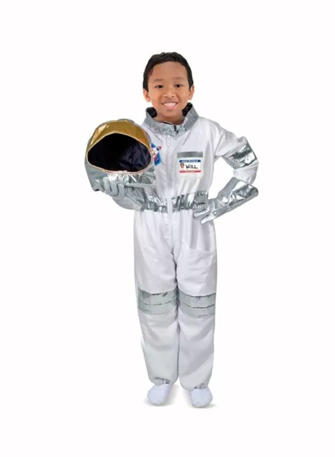 Melissa & Doug Astronaut Role Play Costume Set - Image 3