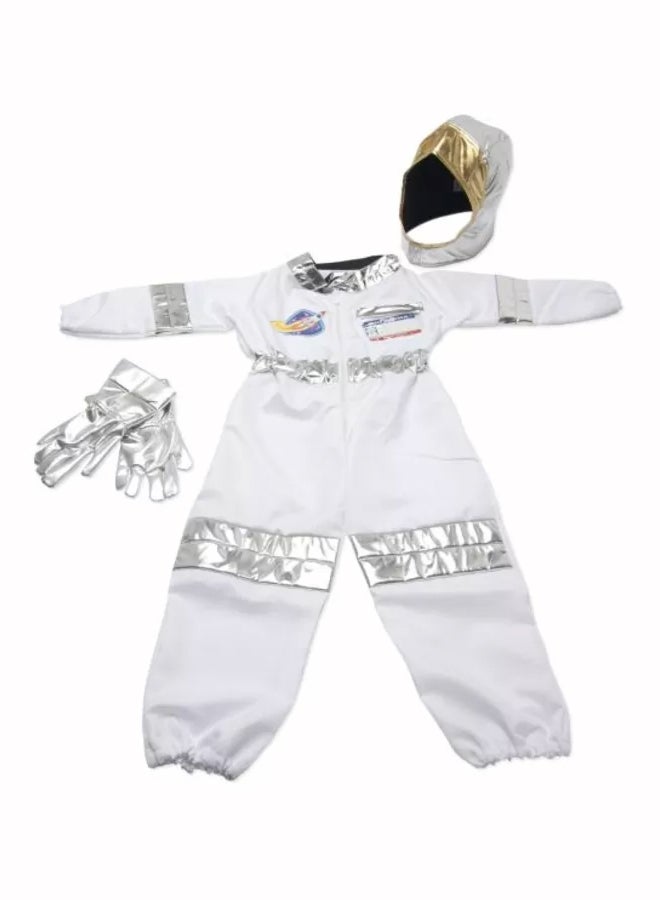 Melissa & Doug Astronaut Role Play Costume Set - Image 2