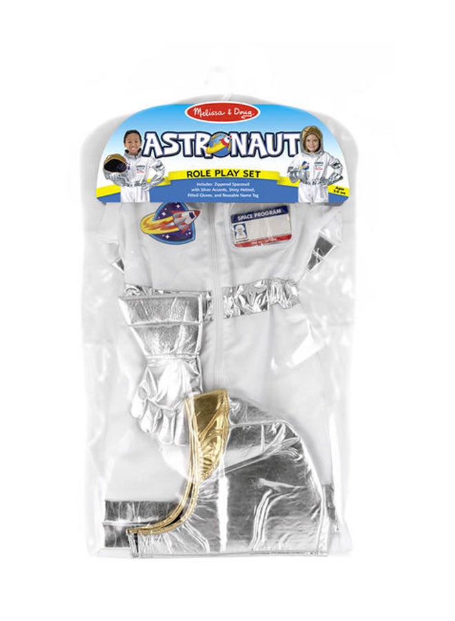 Melissa & Doug Astronaut Role Play Costume Set - Image 1
