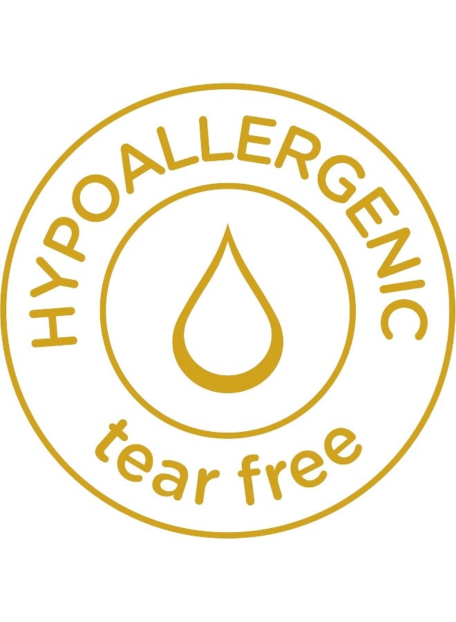 Baby Dove شامبو بيبي دوف غني بالترطيب 400 مل - Image 3