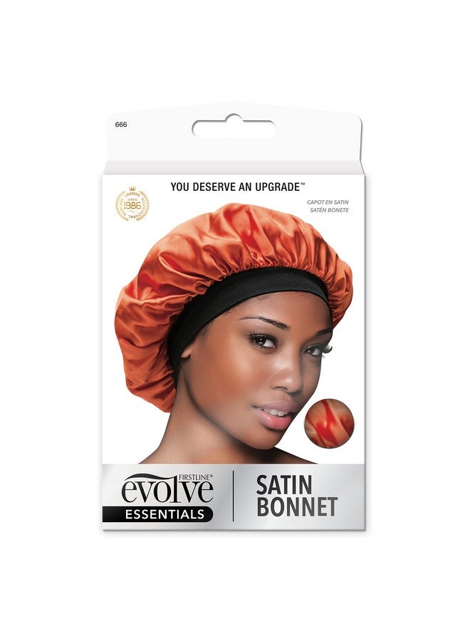 Evolve Evolve Exotics Satin Sunset Bonnet - Image 1