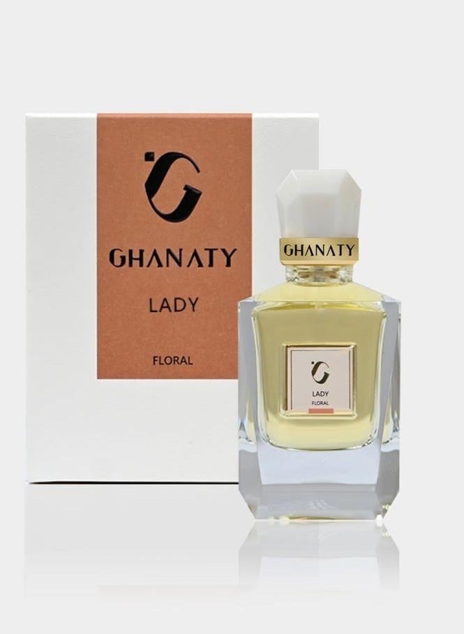 غناتي عطر غناتي ليدي 80مل - Image 3