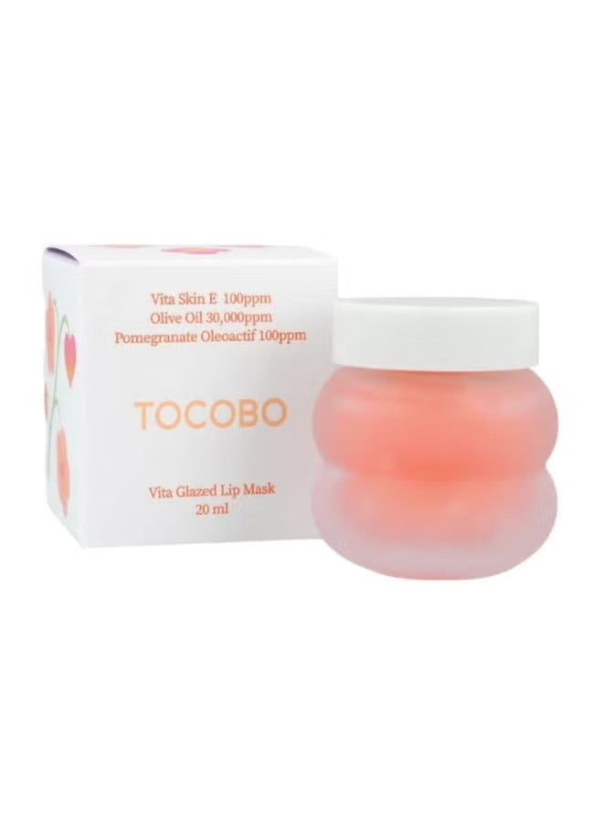 TOCOBO Vita Glazed Lip Mask 20ml - Image 1