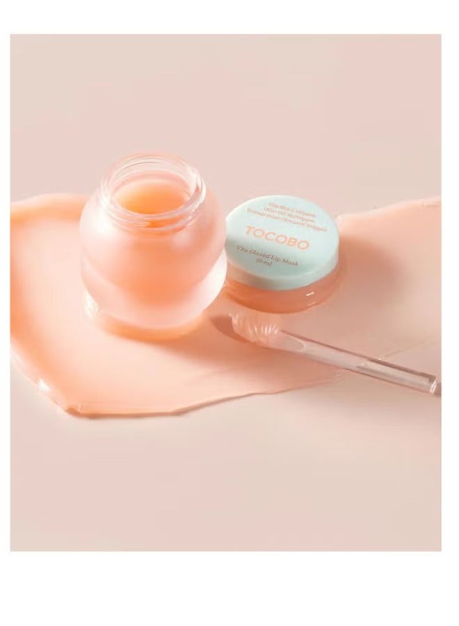 TOCOBO Vita Glazed Lip Mask 20ml - Image 3