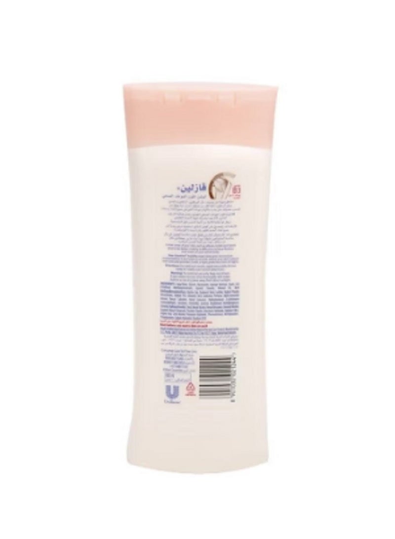 فازلين لوشن صحي للجسم بفيتامين B3 ثلاثي للحماية من الشمس للحماية من الأشعة فوق البنفسجية، 400 مل - Image 2