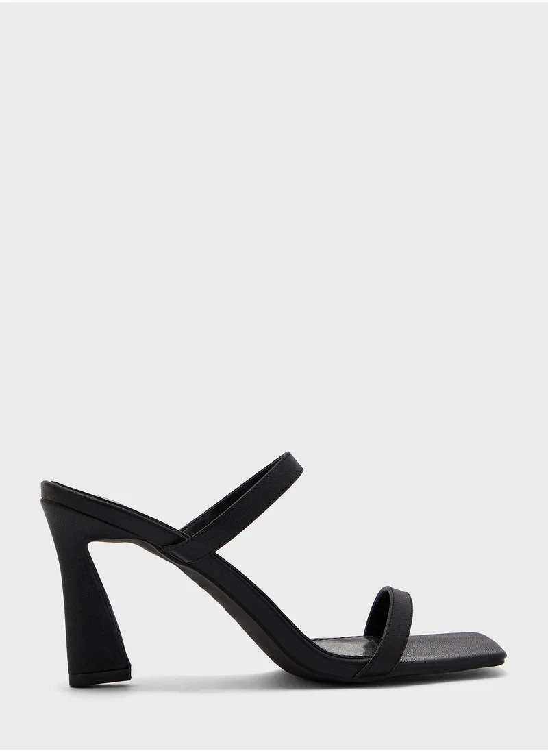 Ginger Strappy  Heel Sandal