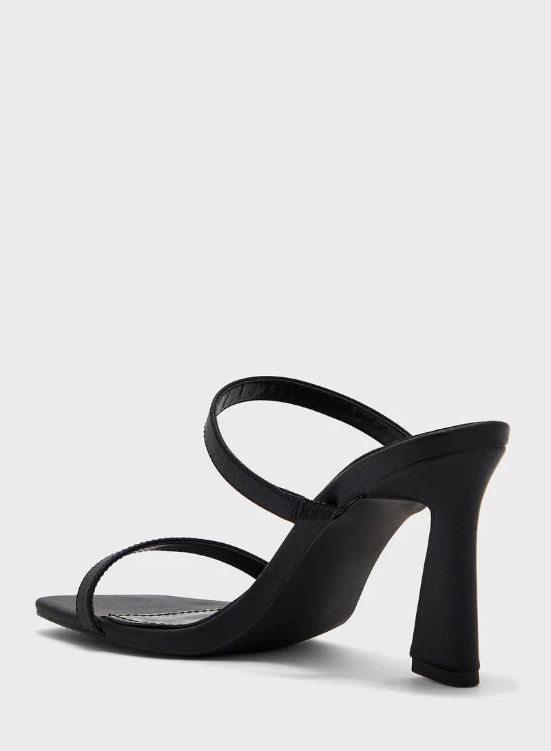 Ginger Strappy  Heel Sandal