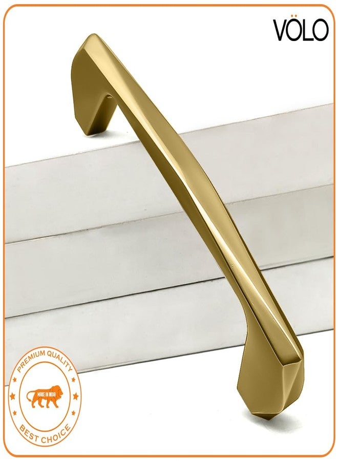 VOLO Door and Window Handle - for Kitchen Cabinets, Furniture, Drawers, and Windows (Model R-186) 96MM (Antique, 2) - Image 3