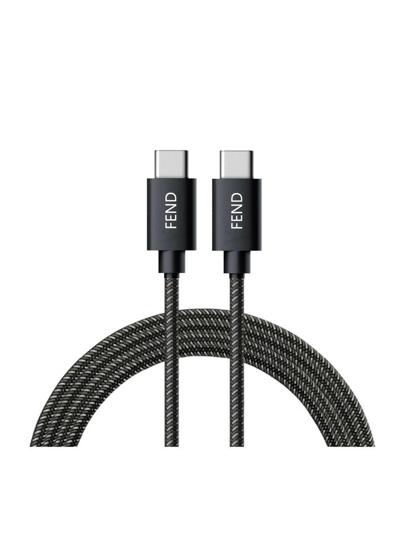 FEND Fend FW84 C to C Data Cable  - Image 1