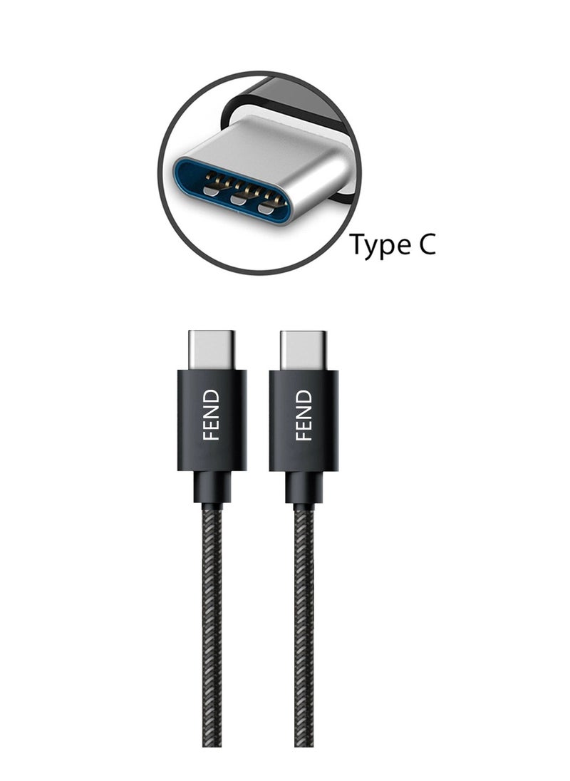 FEND Fend FW84 C to C Data Cable  - Image 3
