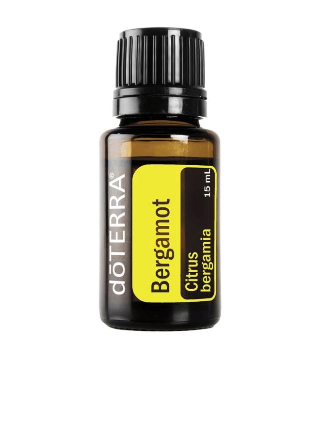 DoTerra Bergamot Essential Oil - 15 mL - Image 1