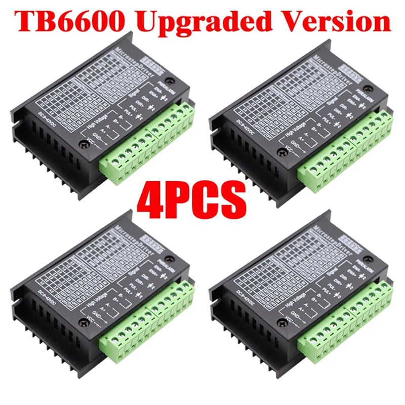 TB6600 Stepper Motor Driver 4 Piece TB6600 - Image 4