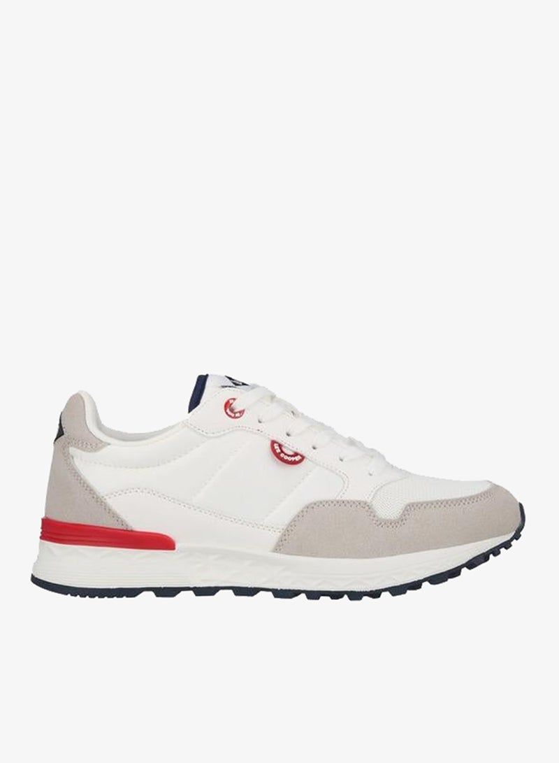 Lee Cooper Lace-Up School Sneakers - Image 3