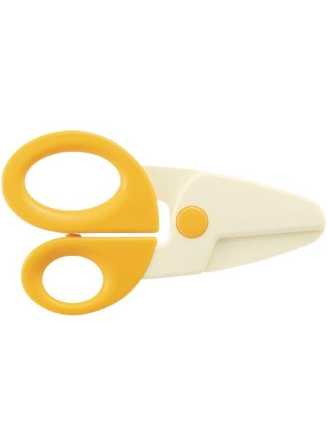 Richell Baby Food Scissors Tool with Case - Image 2