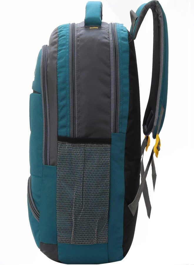 Liker Bag 45 L Unisex Water Resistant Backpack for College & Office/Spacy Bag Slim Casual Design Backpack for laptops for 15.6 inch laptop (Sky Blue) - Image 2