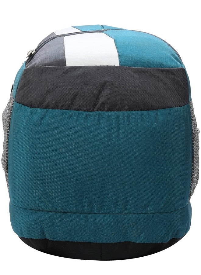 Liker Bag 45 L Unisex Water Resistant Backpack for College & Office/Spacy Bag Slim Casual Design Backpack for laptops for 15.6 inch laptop (Sky Blue) - Image 4