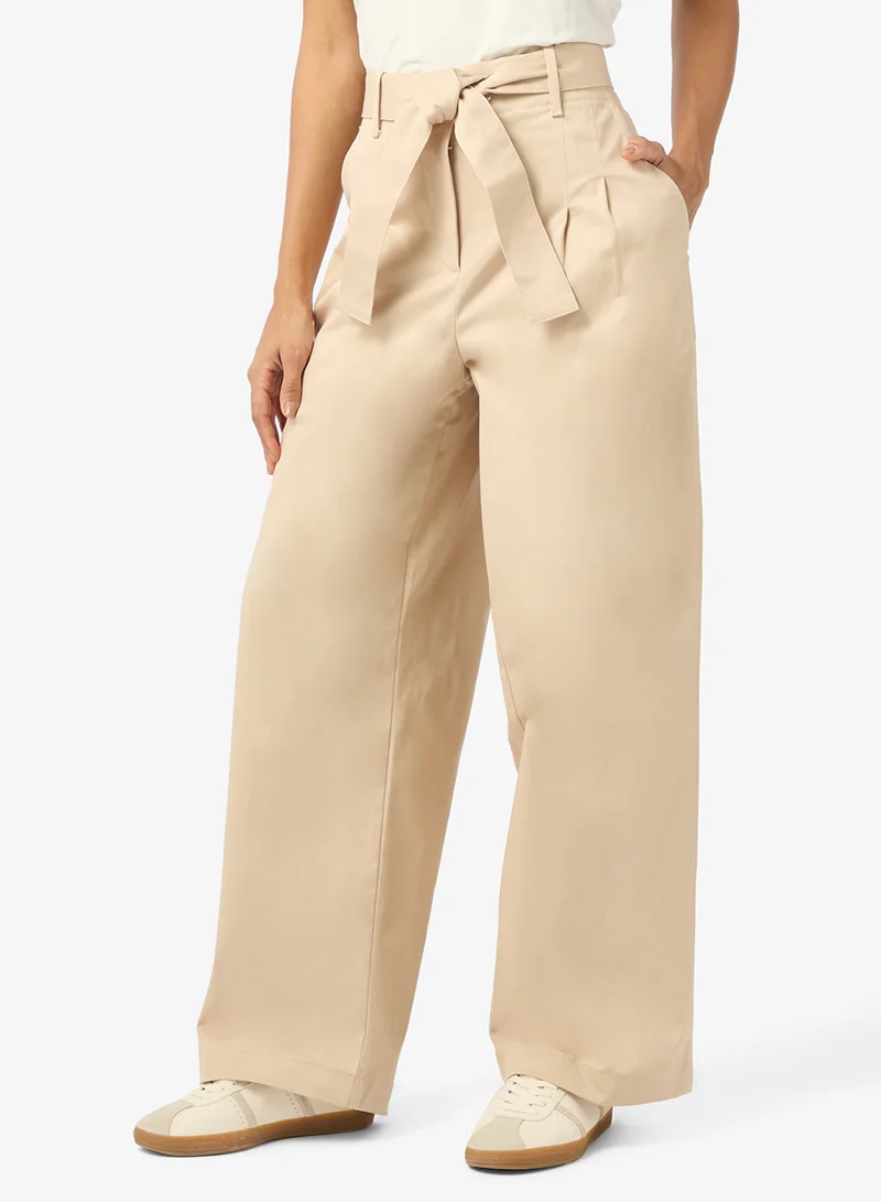 كالفن كلاين جينز بنطلون بحزام أساسي