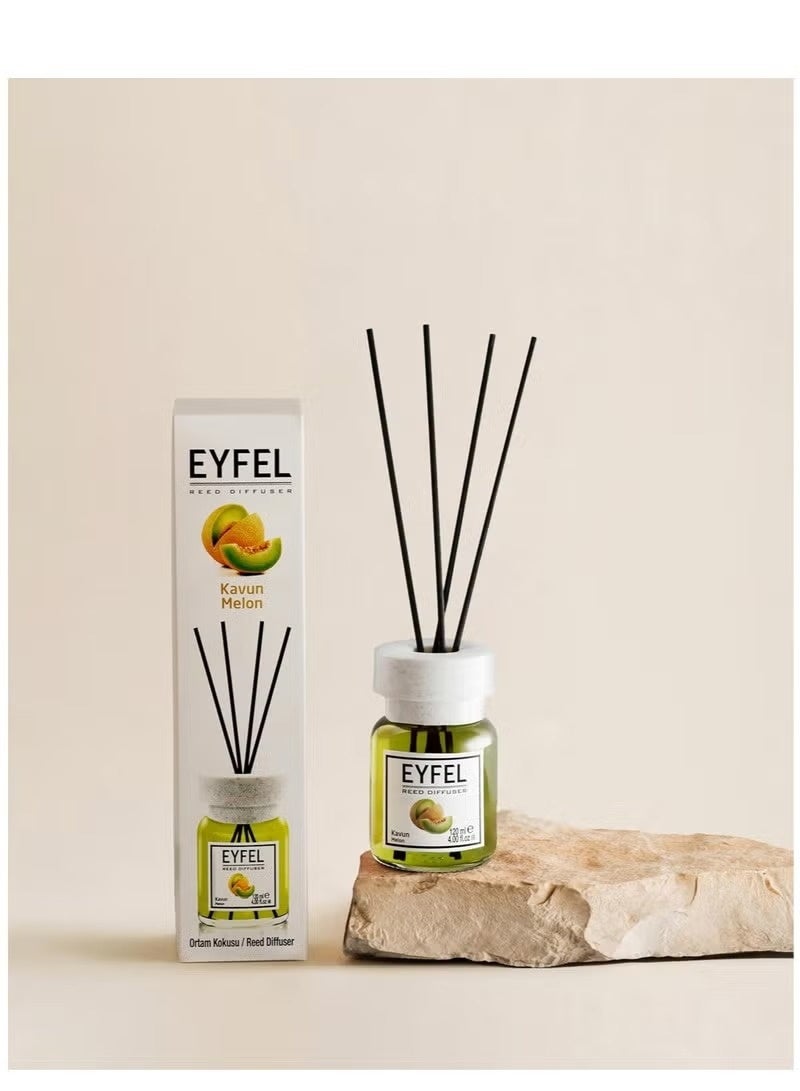 EYFEL Melon Reed Diffuser 120 ml - Image 2